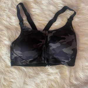 Camo Sports Bra